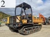 Used Construction Machine Used MOROOKA MOROOKA Crawler carrier Crawler Dump MST-700VD