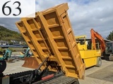 Used Construction Machine Used MOROOKA MOROOKA Crawler carrier Crawler Dump MST-700VD