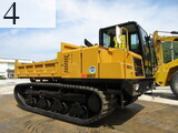 Used Construction Machine Used MOROOKA MOROOKA Crawler carrier Crawler Dump MST-800VD