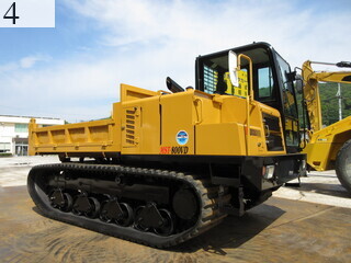 Used Construction Machine Used MOROOKA MOROOKA Crawler carrier Crawler Dump MST-800VD