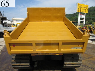 Used Construction Machine Used MOROOKA MOROOKA Crawler carrier Crawler Dump MST-800VD