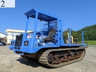 Used Construction Machine Used   Forestry excavators Forwarder U-4B