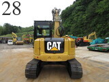 Used Construction Machine Used CAT CAT Demolition excavators Long front 308E2CR-E