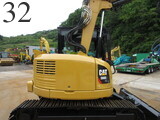 Used Construction Machine Used CAT CAT Demolition excavators Long front 308E2CR-E