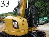 Used Construction Machine Used CAT CAT Demolition excavators Long front 308E2CR-E