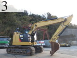 Used Construction Machine Used CAT CAT Excavator 0.4-0.5m3 314ECR