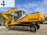 Used Construction Machine Used   Excavator 0.2-0.3m3 HD1023III