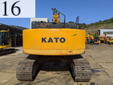 Used Construction Machine Used KATO WORKS KATO WORKS Excavator 0.7-0.9m3 HD823MRIII