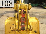 Used Construction Machine Used KOMATSU KOMATSU Excavator 0.4-0.5m3 PC138US-10