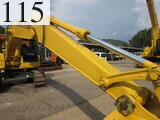 Used Construction Machine Used KOMATSU KOMATSU Excavator 0.4-0.5m3 PC138US-10