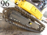 Used Construction Machine Used KOMATSU KOMATSU Excavator ~0.1m3 PC35MR-5