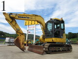 Used Construction Machine Used KOMATSU KOMATSU Excavator 0.2-0.3m3 PC78US-10