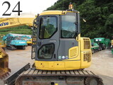 Used Construction Machine Used KOMATSU KOMATSU Excavator 0.2-0.3m3 PC78US-10