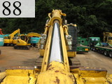 Used Construction Machine Used KOMATSU KOMATSU Excavator 0.2-0.3m3 PC78US-10