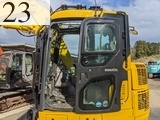 Used Construction Machine Used KOMATSU KOMATSU Demolition excavators Long front PC78US-10