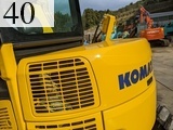 Used Construction Machine Used KOMATSU KOMATSU Demolition excavators Long front PC78US-10