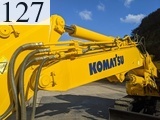 Used Construction Machine Used KOMATSU KOMATSU Demolition excavators Long front PC78US-10