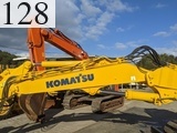 Used Construction Machine Used KOMATSU KOMATSU Demolition excavators Long front PC78US-10