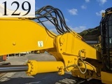 Used Construction Machine Used KOMATSU KOMATSU Demolition excavators Long front PC78US-10