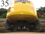 Used Construction Machine Used KOMATSU KOMATSU Excavator 0.2-0.3m3 PC78US-10