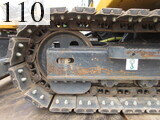 Used Construction Machine Used KOMATSU KOMATSU Excavator 0.2-0.3m3 PC78US-10