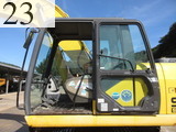 Used Construction Machine Used SUMITOMO SUMITOMO Excavator 0.7-0.9m3 SH200-5