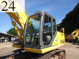 Used Construction Machine Used SUMITOMO SUMITOMO Excavator 0.7-0.9m3 SH200-5