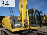 Used Construction Machine Used SUMITOMO SUMITOMO Excavator 0.7-0.9m3 SH200-5