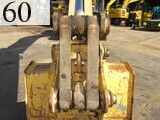 Used Construction Machine Used SUMITOMO SUMITOMO Excavator 0.7-0.9m3 SH200-5