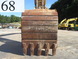 Used Construction Machine Used SUMITOMO SUMITOMO Excavator 0.7-0.9m3 SH200-5