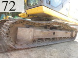 Used Construction Machine Used SUMITOMO SUMITOMO Excavator 0.7-0.9m3 SH200-5