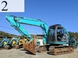 Used Construction Machine Used KOBELCO KOBELCO Excavator 0.4-0.5m3 SK135SR-2