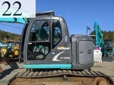 Used Construction Machine Used KOBELCO KOBELCO Excavator 0.4-0.5m3 SK135SR-2