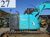 Used Construction Machine Used KOBELCO KOBELCO Excavator 0.4-0.5m3 SK135SR-2