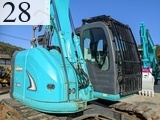 Used Construction Machine Used KOBELCO KOBELCO Excavator 0.4-0.5m3 SK135SR-2