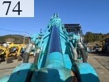 Used Construction Machine Used KOBELCO KOBELCO Excavator 0.4-0.5m3 SK135SR-2