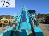 Used Construction Machine Used KOBELCO KOBELCO Excavator 0.4-0.5m3 SK135SR-2