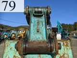 Used Construction Machine Used KOBELCO KOBELCO Excavator 0.4-0.5m3 SK135SR-2