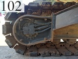 Used Construction Machine Used KOBELCO KOBELCO Excavator 0.4-0.5m3 SK135SR-2