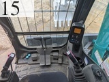 Used Construction Machine Used KOBELCO KOBELCO Forestry excavators Feller Buncher Zaurus Robo SK135SR-2