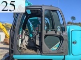 Used Construction Machine Used KOBELCO KOBELCO Forestry excavators Feller Buncher Zaurus Robo SK135SR-2