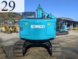 Used Construction Machine Used KOBELCO KOBELCO Forestry excavators Feller Buncher Zaurus Robo SK135SR-2