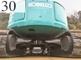 Used Construction Machine Used KOBELCO KOBELCO Forestry excavators Feller Buncher Zaurus Robo SK135SR-2