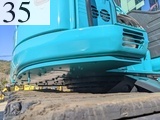 Used Construction Machine Used KOBELCO KOBELCO Forestry excavators Feller Buncher Zaurus Robo SK135SR-2