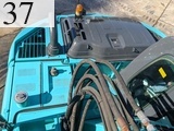 Used Construction Machine Used KOBELCO KOBELCO Forestry excavators Feller Buncher Zaurus Robo SK135SR-2