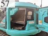 Used Construction Machine Used KOBELCO KOBELCO Forestry excavators Feller Buncher Zaurus Robo SK135SR-2