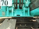 Used Construction Machine Used KOBELCO KOBELCO Forestry excavators Feller Buncher Zaurus Robo SK135SR-2