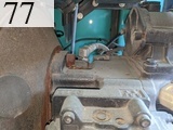 Used Construction Machine Used KOBELCO KOBELCO Forestry excavators Feller Buncher Zaurus Robo SK135SR-2