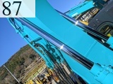 Used Construction Machine Used KOBELCO KOBELCO Forestry excavators Feller Buncher Zaurus Robo SK135SR-2