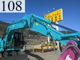 Used Construction Machine Used KOBELCO KOBELCO Forestry excavators Feller Buncher Zaurus Robo SK135SR-2